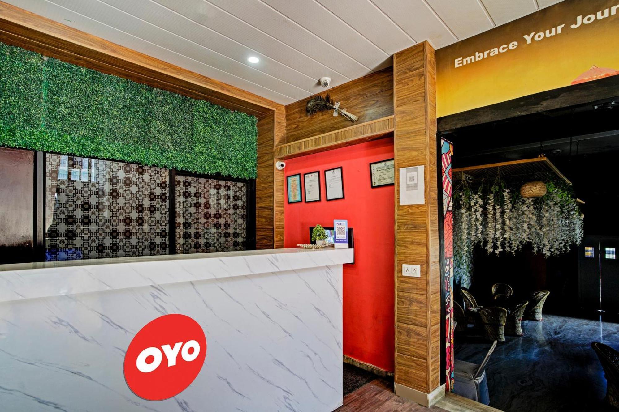 Hotel O City Vibes ชัยปุระ ภายนอก รูปภาพ