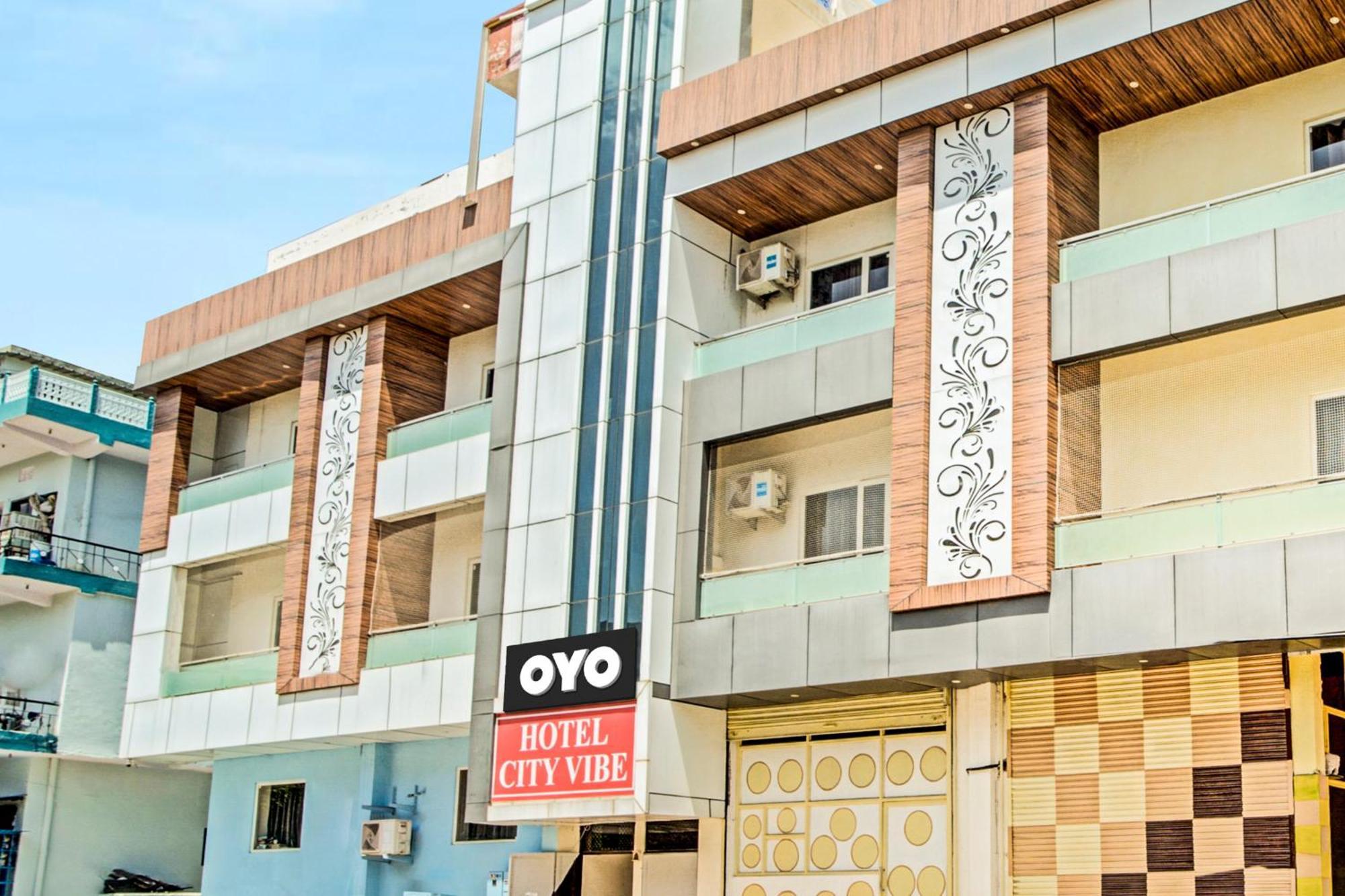 Hotel O City Vibes ชัยปุระ ภายนอก รูปภาพ