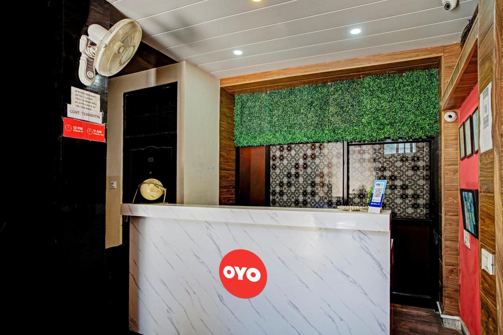 Hotel O City Vibes ชัยปุระ ภายนอก รูปภาพ