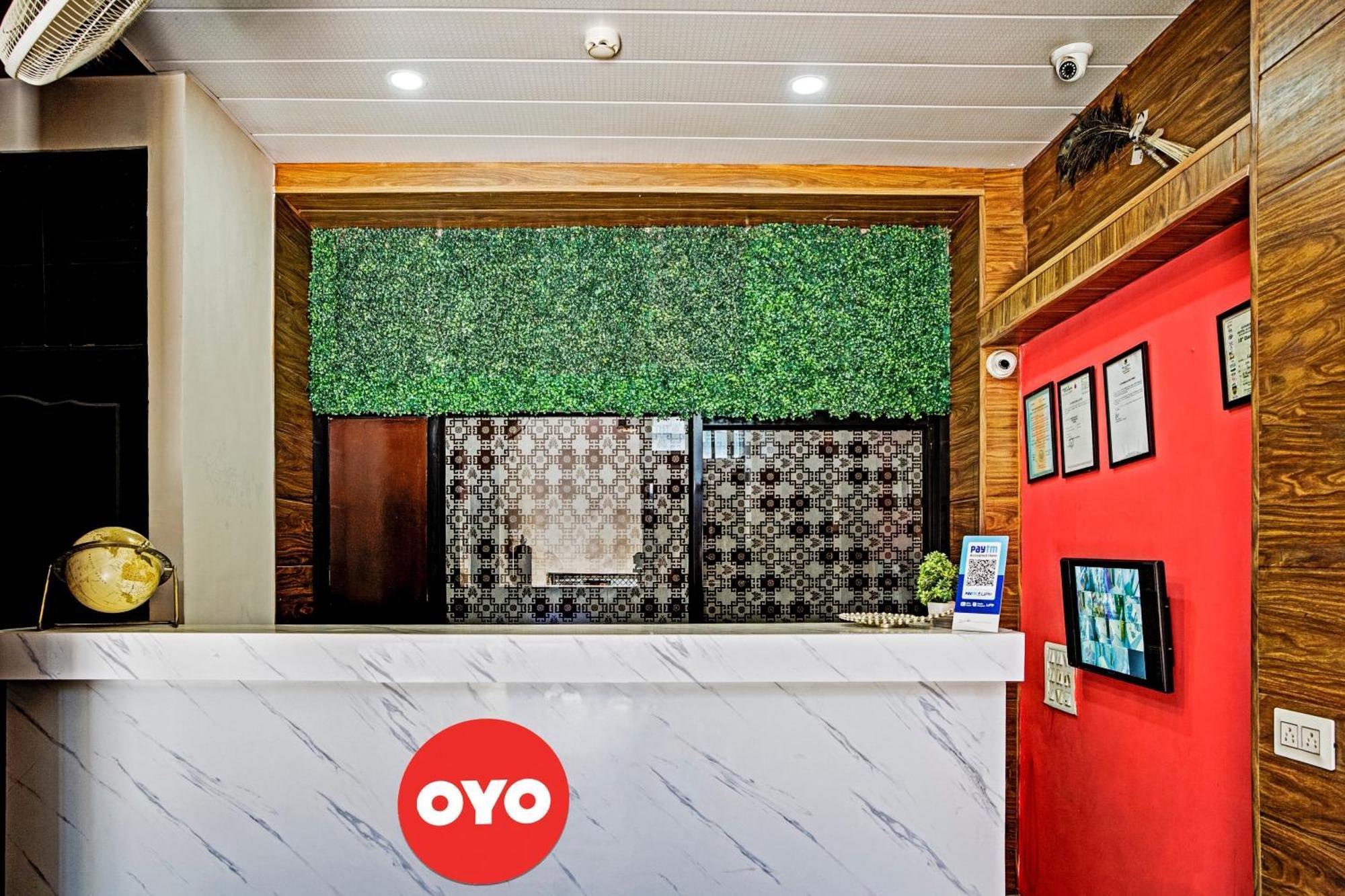 Hotel O City Vibes ชัยปุระ ภายนอก รูปภาพ