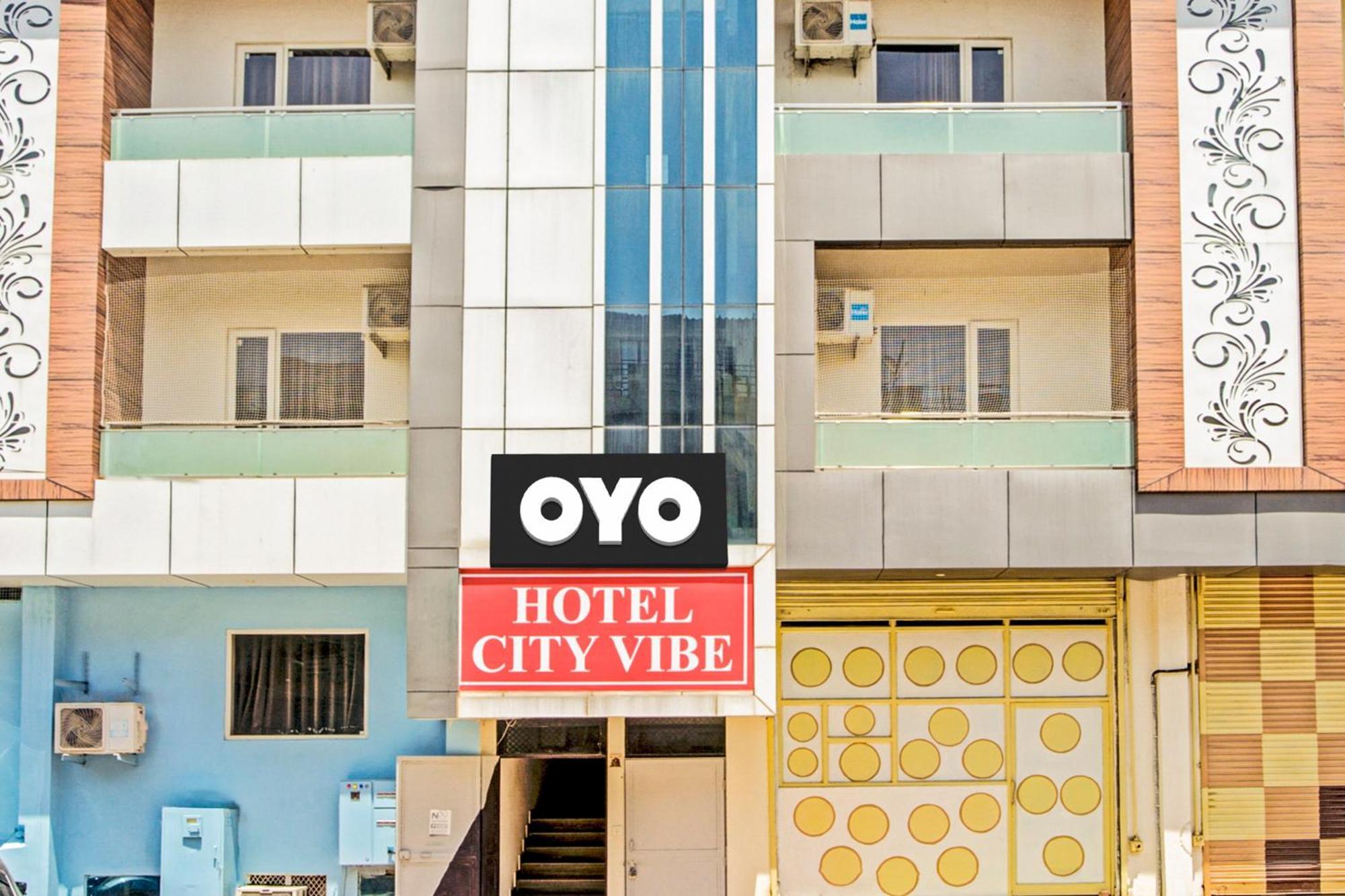 Hotel O City Vibes ชัยปุระ ภายนอก รูปภาพ