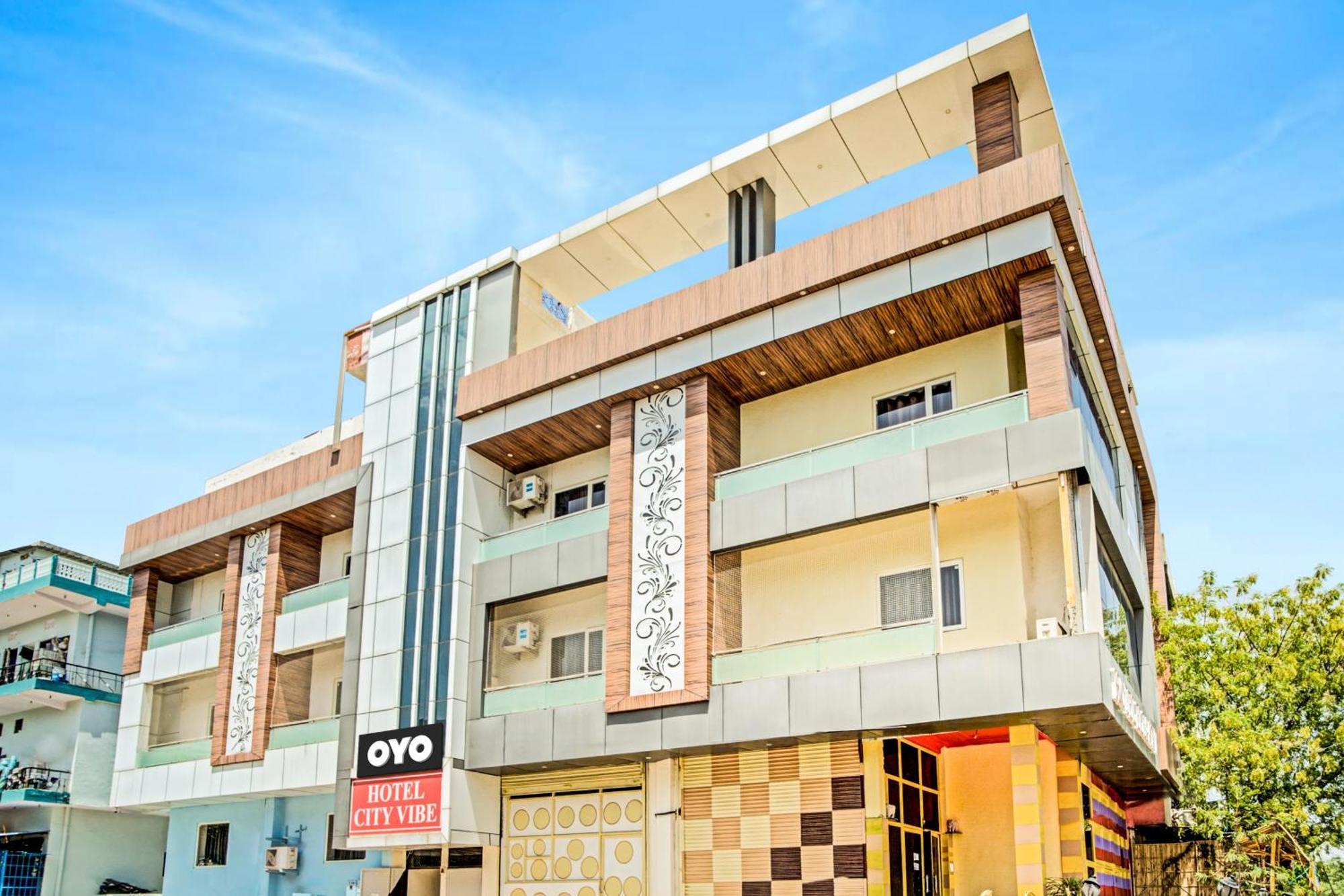 Hotel O City Vibes ชัยปุระ ภายนอก รูปภาพ