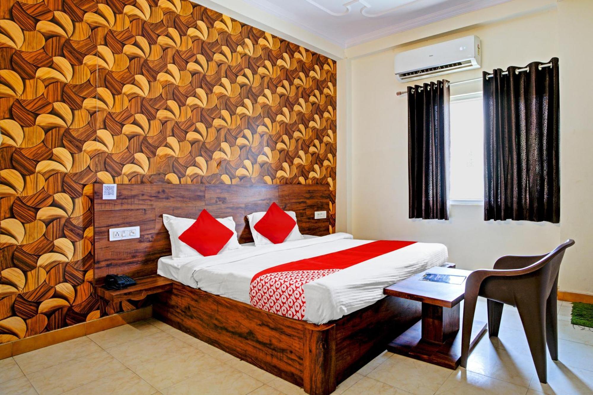 Hotel O City Vibes ชัยปุระ ภายนอก รูปภาพ